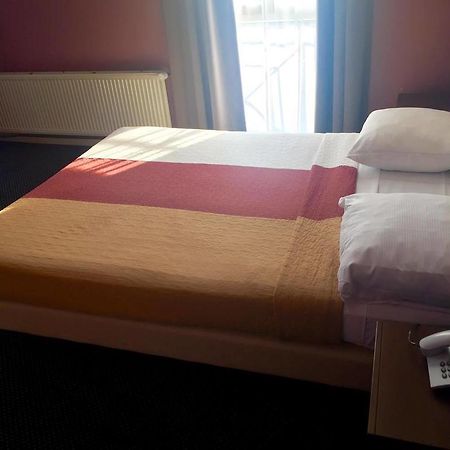 Hotel Stalingrad Брюссель Экстерьер фото