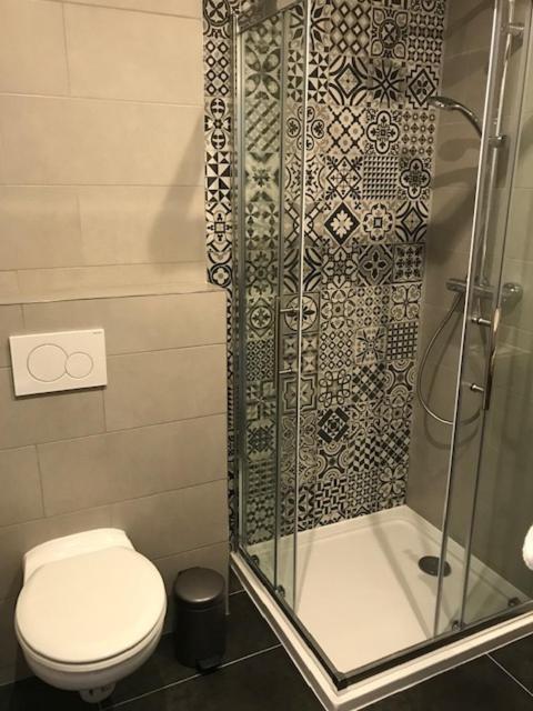 Hotel Stalingrad Брюссель Экстерьер фото
